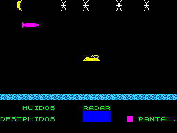 Screen from Insectic