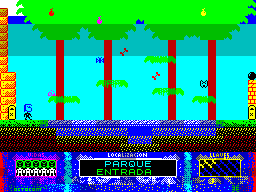 Screen from Insert Coins