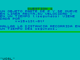 Screen from Integracion y Deferenciacion