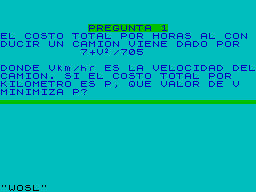 Screen from Integracion y Diferenciacion: Integrales