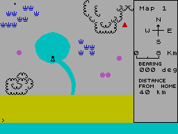 Screen from Intermediate Level Geography