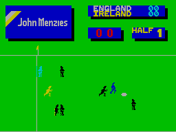 Screen from International Rugby