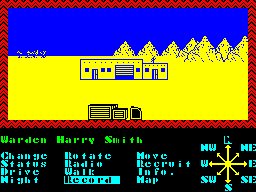 Screen from Into Africa