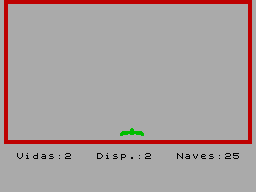 Screen from Invad3s