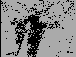 Screen from Invaders