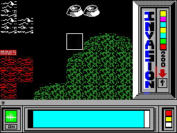 Screen from Invasion
