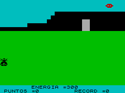 Screen from Invasion Amarilla