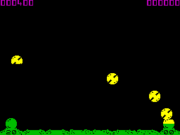 Screen from Invasion Force