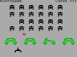 Screen from Invasion