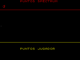 Screen from Invasores