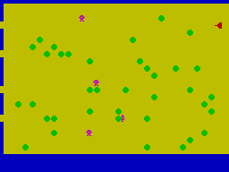 Screen from Invasores