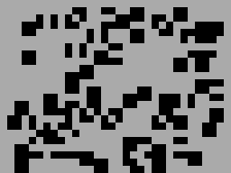 Screen from Invertor