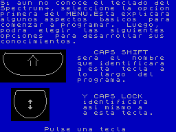 Screen from Inves Spectrum+ Guia de Funcionamiento