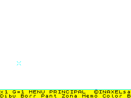 Screen from Investronica Lapiz Optico