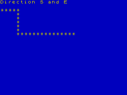 Screen from The Invisible Invader