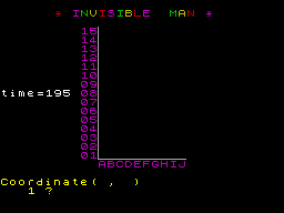 Screen from Invisible Man