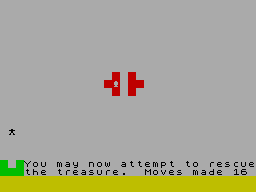 Screen from The Invisible Maze