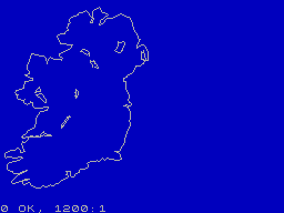 Screen from Ireland