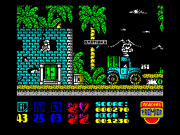 Screen from Iron Soldier