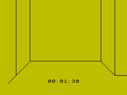 Screen from 3D Irrgarten