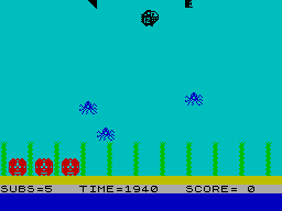 Screen from Isotopes