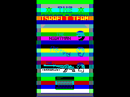 Screen from The Israeli Team Demo 1