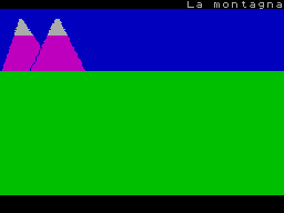 Screen from Italian is Fun