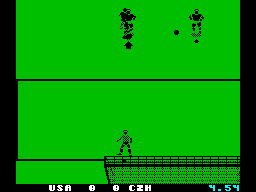 Screen from Italy 1990 - Winners Edition