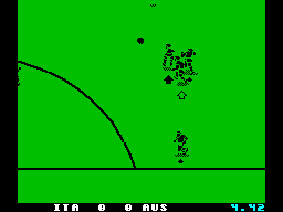 Screen from Italy 1990