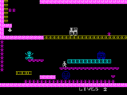 Screen from Itemiada