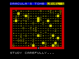 Screen from It's Only Rock 'n' Roll + The Tomb of Dracula