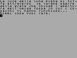 Screen from Ivan Turkjeff: L'Oro dello Zar