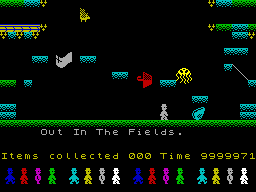 Screen from J4 - The Fourth Remix