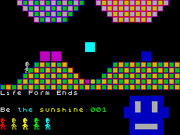 Screen from JSW The Sun Is No Longer Producing Heat