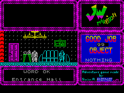 Screen from JW Manison