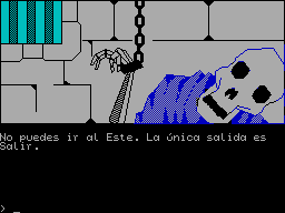 Screen from Jabato