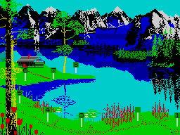 Screen from Jack Charlton's Match Fishing