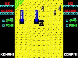 Screen from Jackal