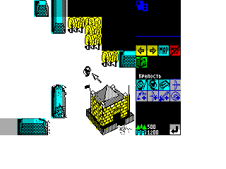 Screen from Jackals
