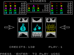 Screen from Jackpot