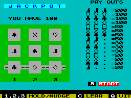 Screen from Jackpot [2]