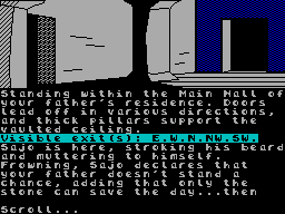 Screen from The Jade Stone