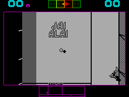 Screen from Jai Alai