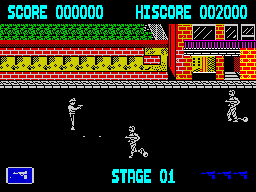 Screen from Jail Break