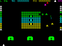 Screen from Jail Break