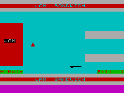 Screen from Jam Sandwich