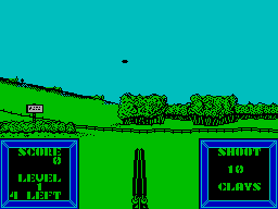 Screen from James Bond 007 Action Pack