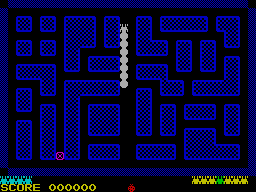 Screen from Jangler