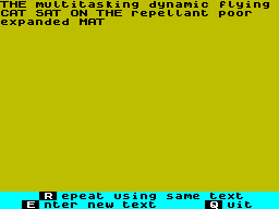 Screen from Jargonaut