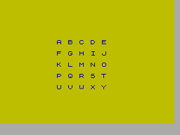 Screen from Jatek